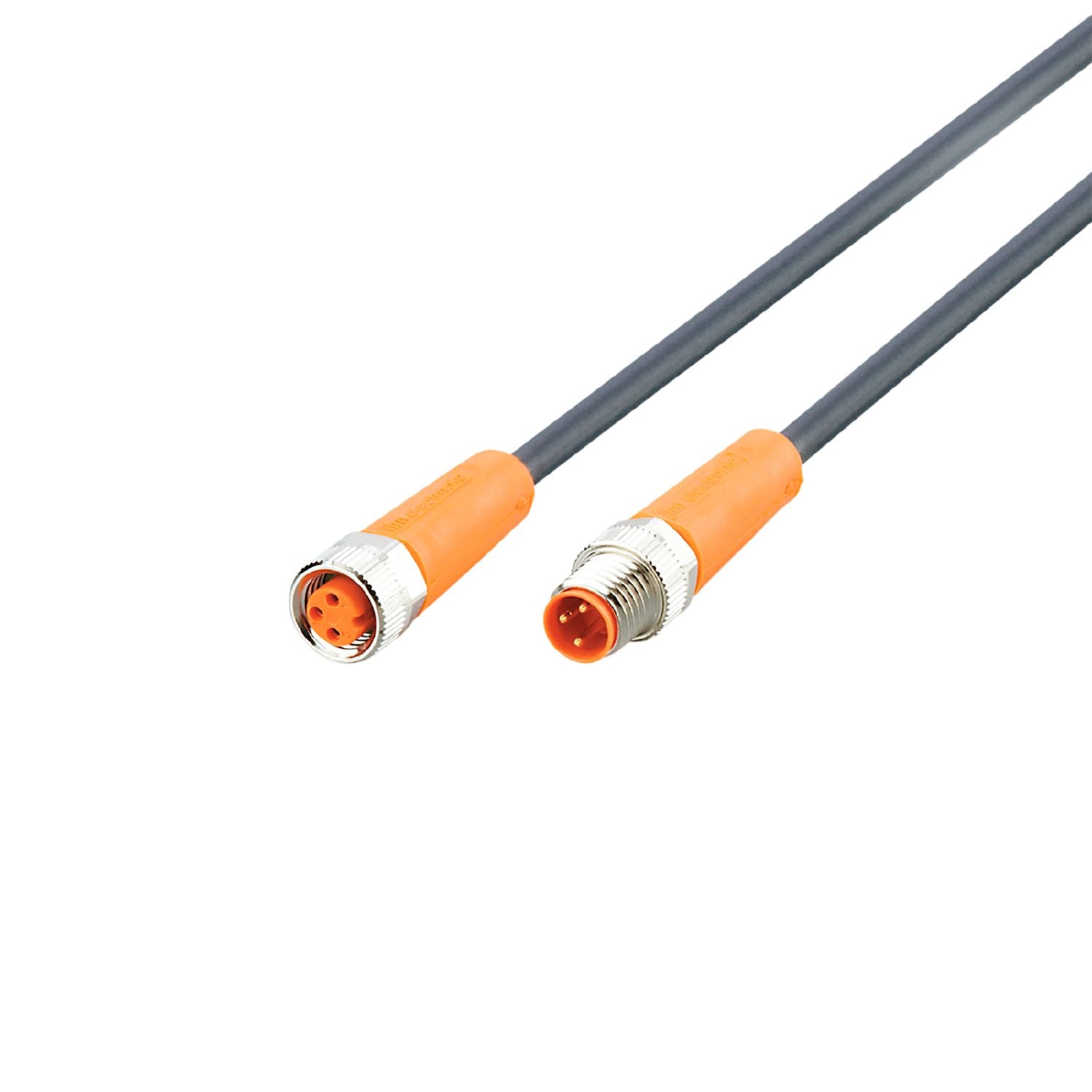 Prolongador con Conexión H/M M8 EVC993