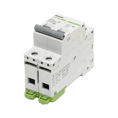 Interruptor Automático 2 Polos 20A 230–240V Curva C