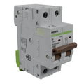 Interruptor Automático 2 Polos 4A 230–400V Curva C EX9BH2PC4-EBCEBL
