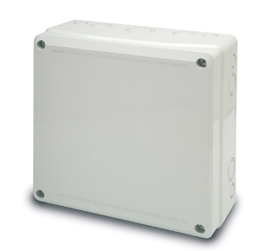 Caja Estanca IP65 ABS 330 x 330 x 135 mm