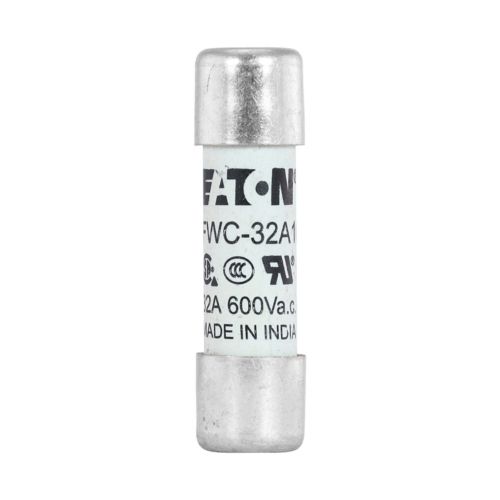 Fusible de Cartucho Cerámico 32 A, 600 V, 10×38 mm