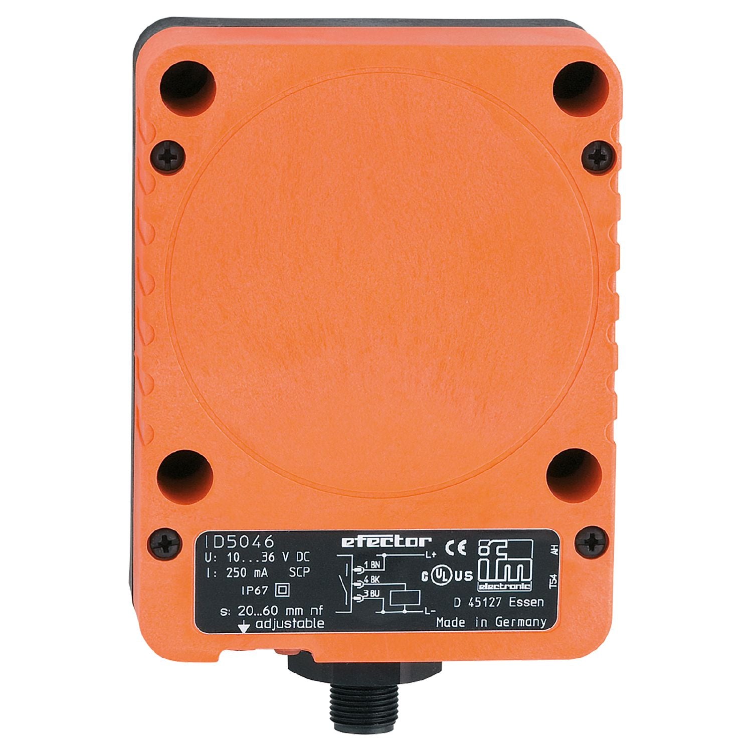 Sensor inductivo ID5046