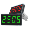 Indicador de Proceso para Señal 4–20 mA, IP65