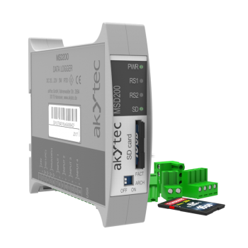 Data Logger Industrial