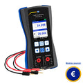 Calibrador De Procesos mA mV V Alimentador De Sensores Funcion Manual Y Rampa Continuidad PCE-LOC 20