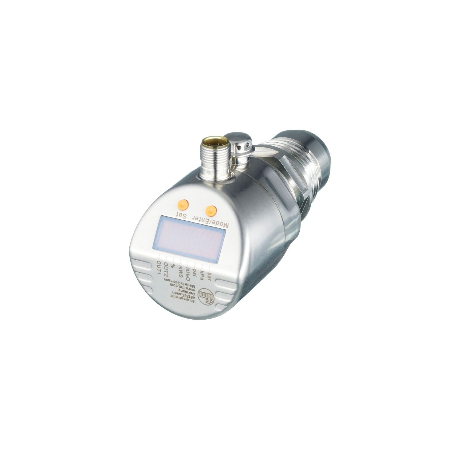 Sensor de Presión con Membrana Aflorante PI2897