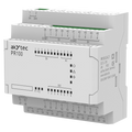 Relé Programable 24 VDC, 8DI + 8DO + 4AI, RS485
