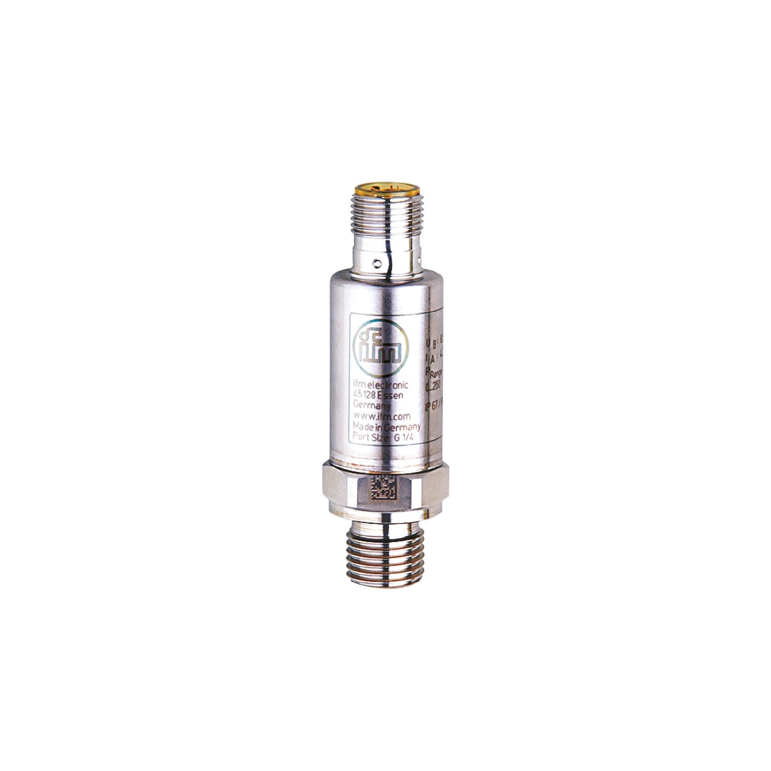 Sensor Electrónico de Presión PT5443