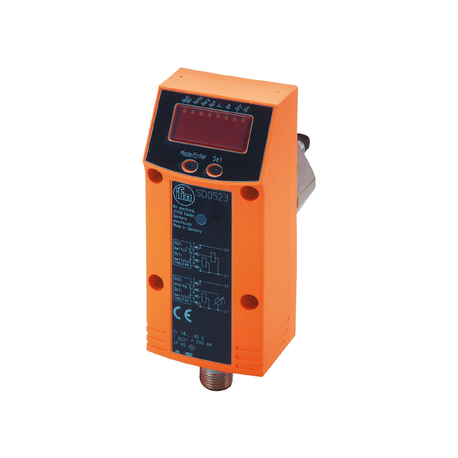 Contador de Aire Comprimido SD0523