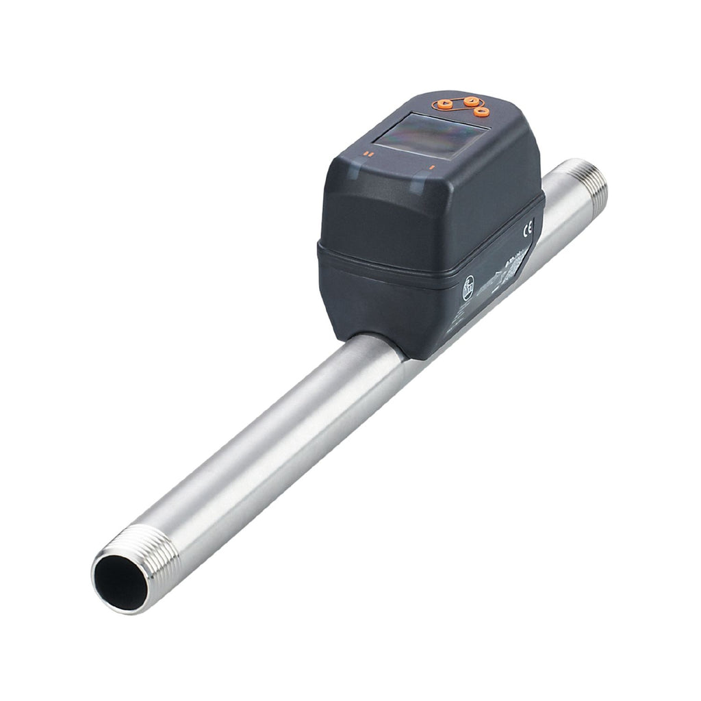 Contador de Gas – 2 Salidas Digitales – 1 Salida Analógica – R 1/2 (DN15) – M12