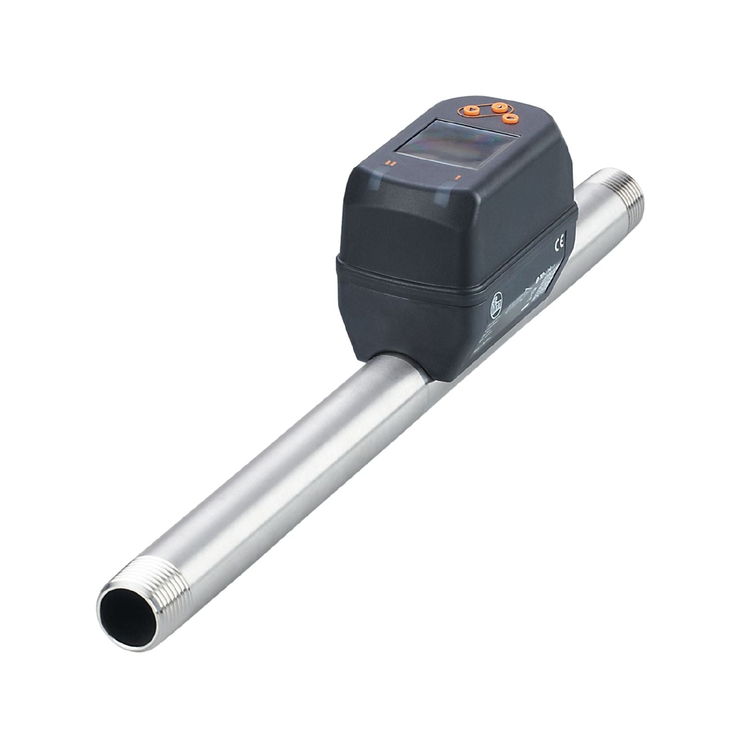 Contador de Gas – 2 Salidas Digitales – 1 Salida Analógica – R 1/2 (DN15) – M12