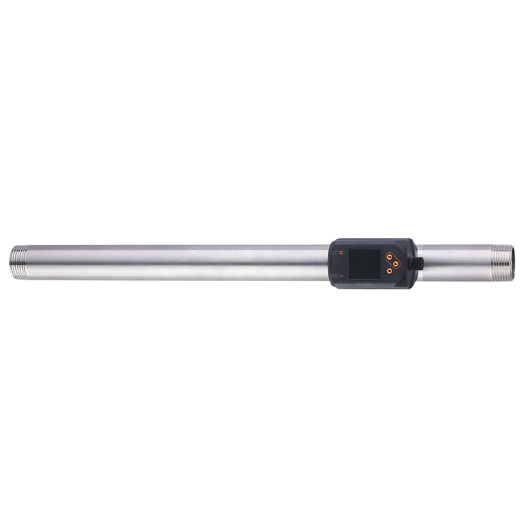 Contador de Aire Comprimido – PNP/NPN – Analógico – Impulsos – IO-Link – 1" NPT (DN25)