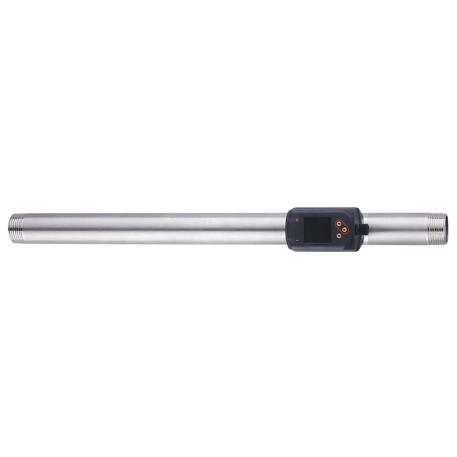 Contador de Aire Comprimido – PNP/NPN – Analógico – Impulsos – IO-Link – 1" NPT (DN25)