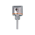 Detector de Circulación de Fluidos – PNP – 3…300 cm/s – 30 bar – M18 x 1.5