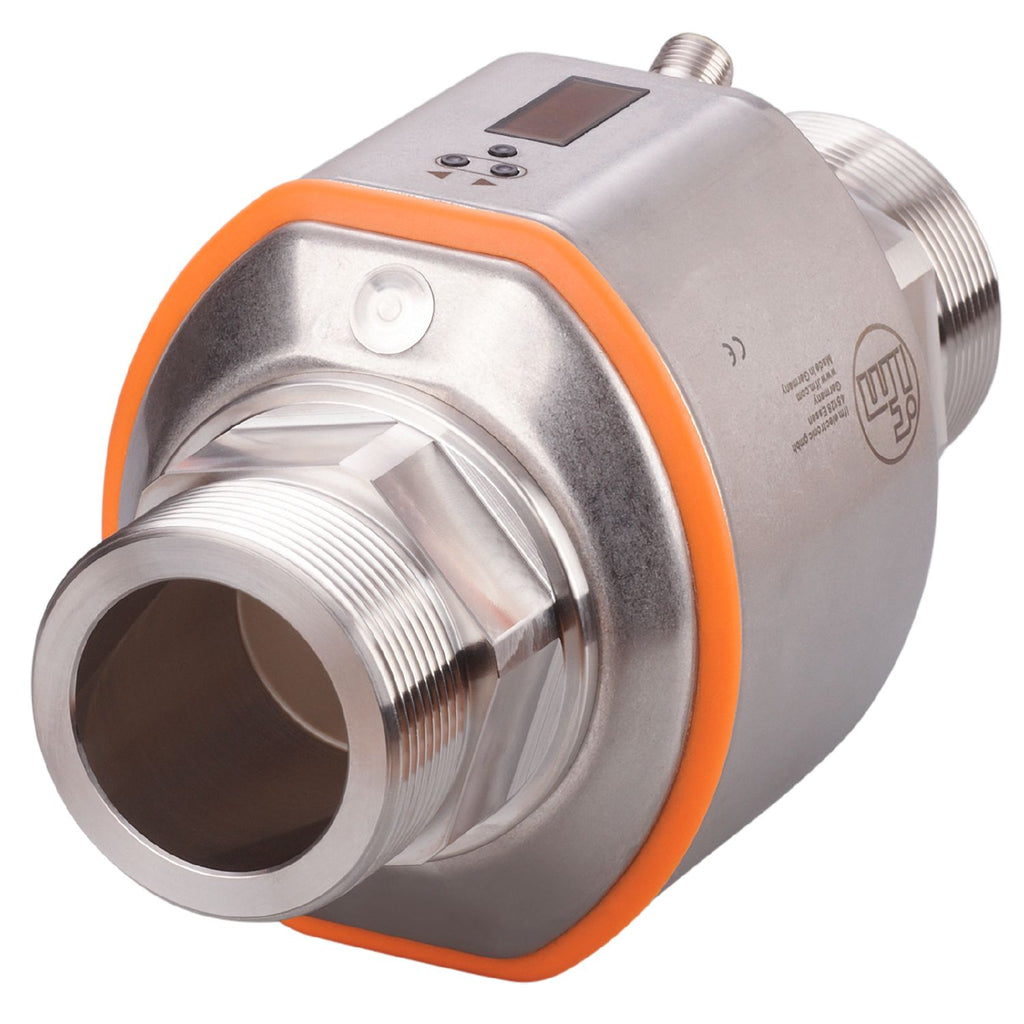 Caudalímetro Magneto-Inductivo – PNP/NPN – Analógico – Impulsos – Frecuencia – IO-Link – G 2 (DN50)