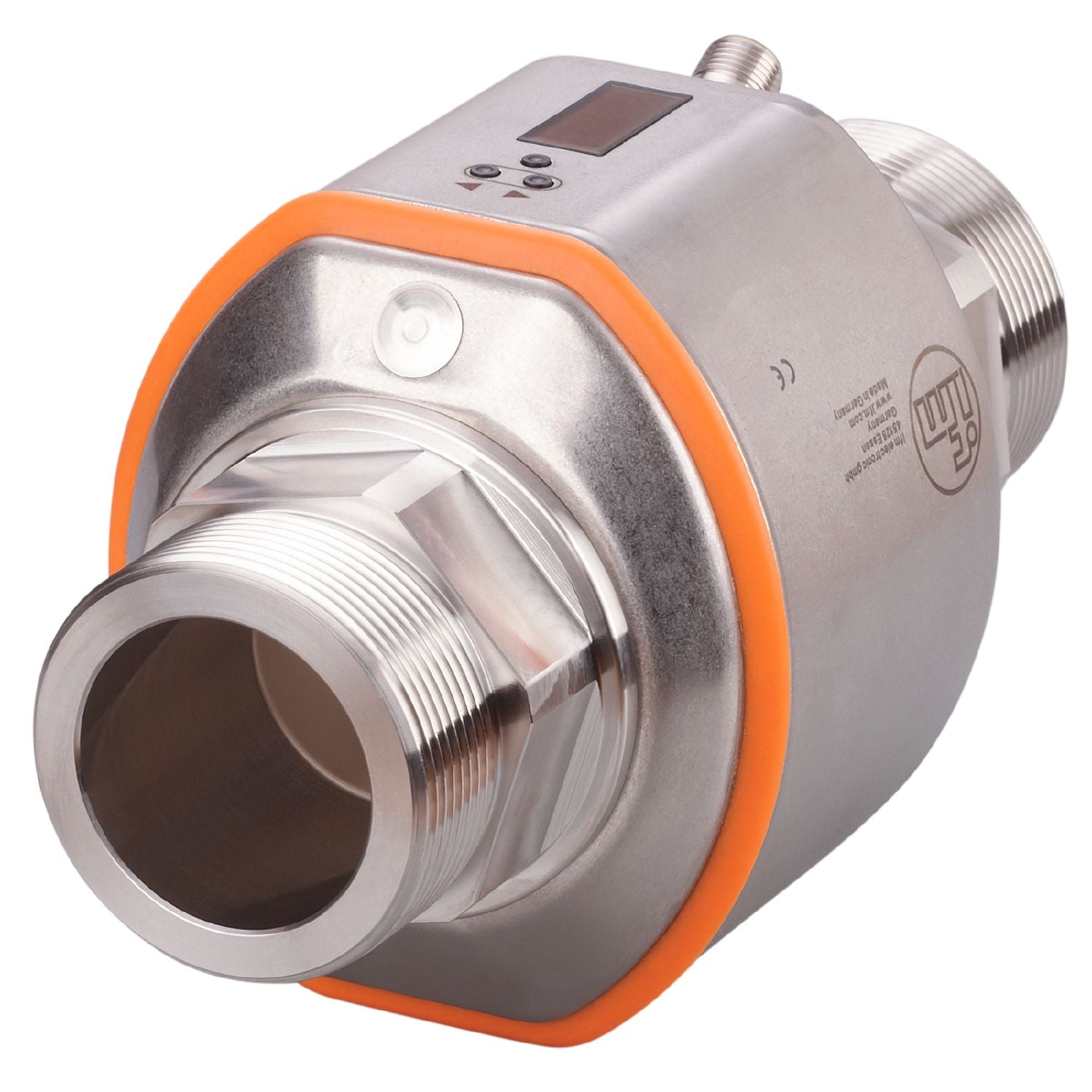 Caudalímetro Magneto-Inductivo – PNP/NPN – Analógico – Impulsos – Frecuencia – IO-Link – G 2 (DN50)