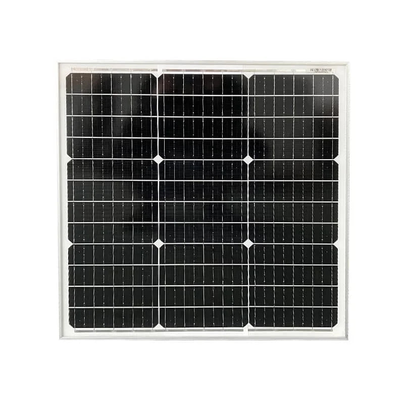 Panel Solar 55 W, 36 Celdas