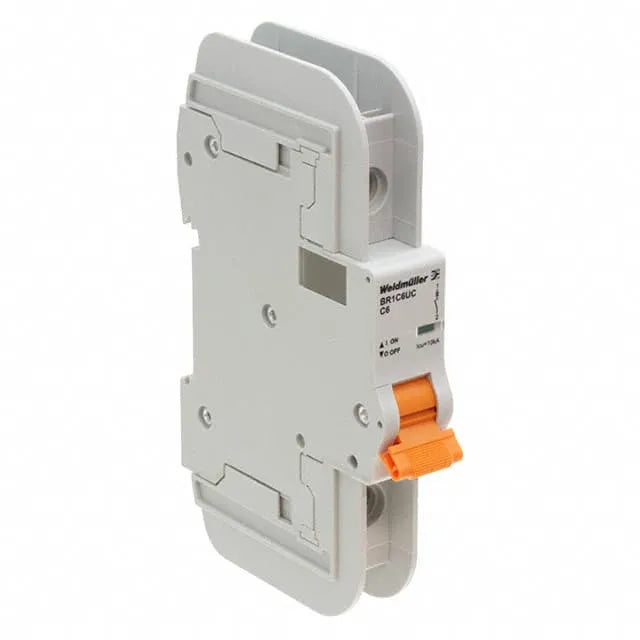 Interruptor Automático MCB 1P / 1A AC/DC / Rail DIN Weidmuller.
