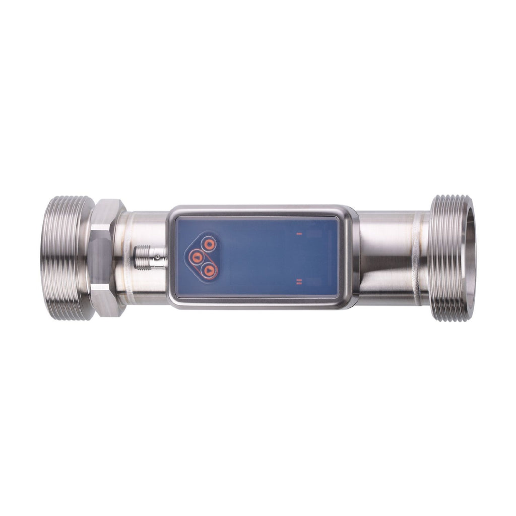 Caudalímetro Ultrasónico – PNP/NPN – IO-Link – G 2 (DN50) – M12