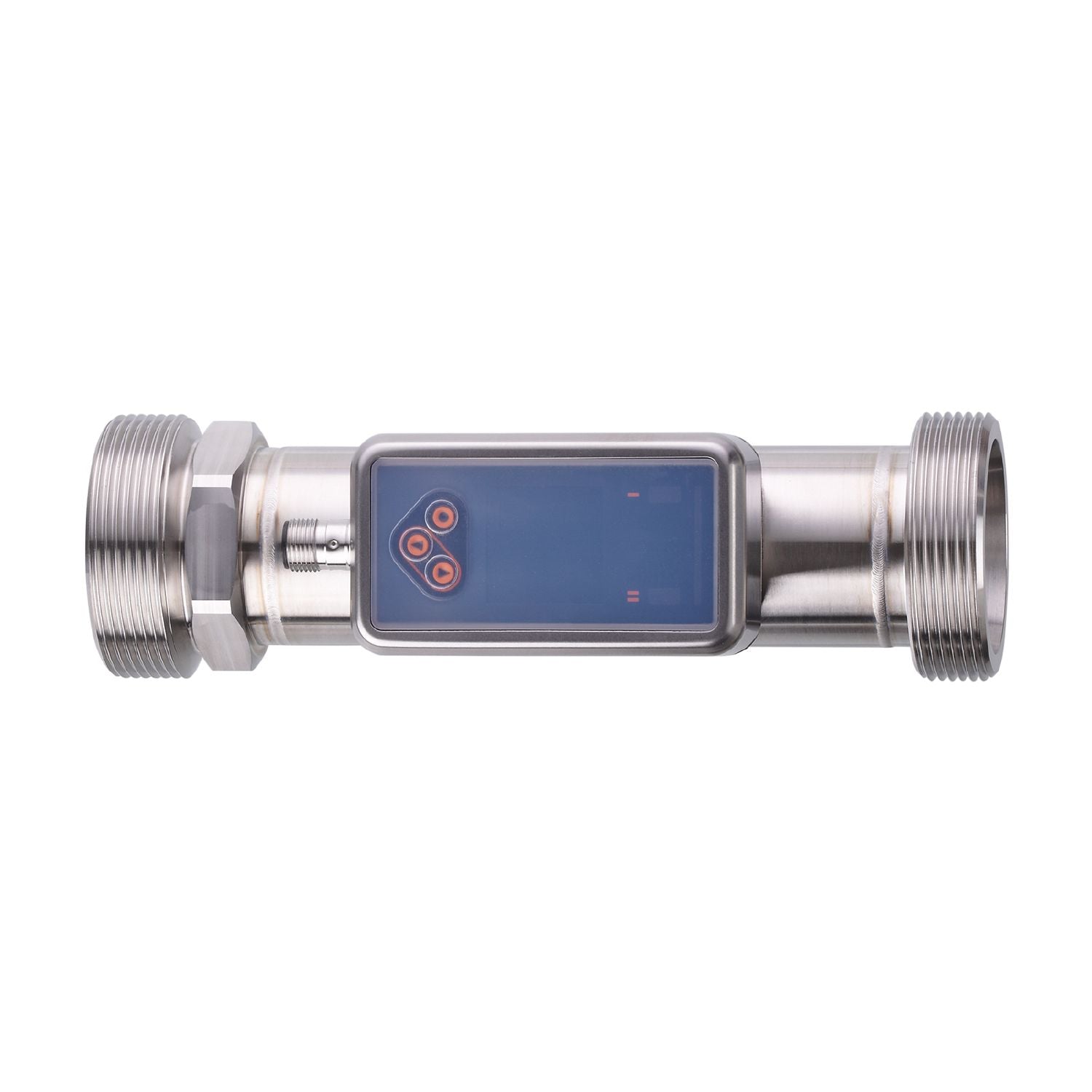 Caudalímetro Ultrasónico – PNP/NPN – IO-Link – G 2 (DN50) – M12