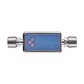 Sensor de Caudal Ultrasónico – 0.03…4.5 m³/h – 100 bar – 3/4" NPT (DN20)