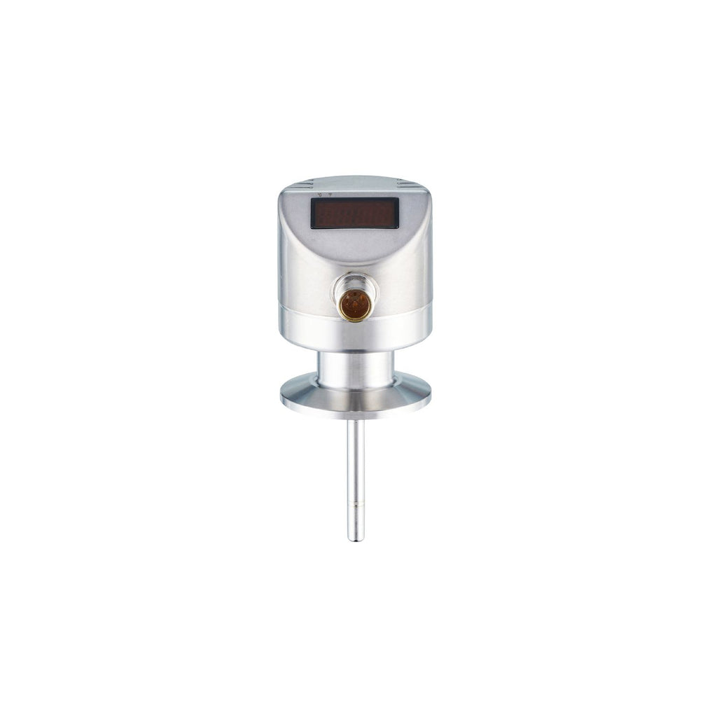 Transmisor de Temperatura con Pantalla – Pt1000 – IO-Link – -50…150 °C – M12