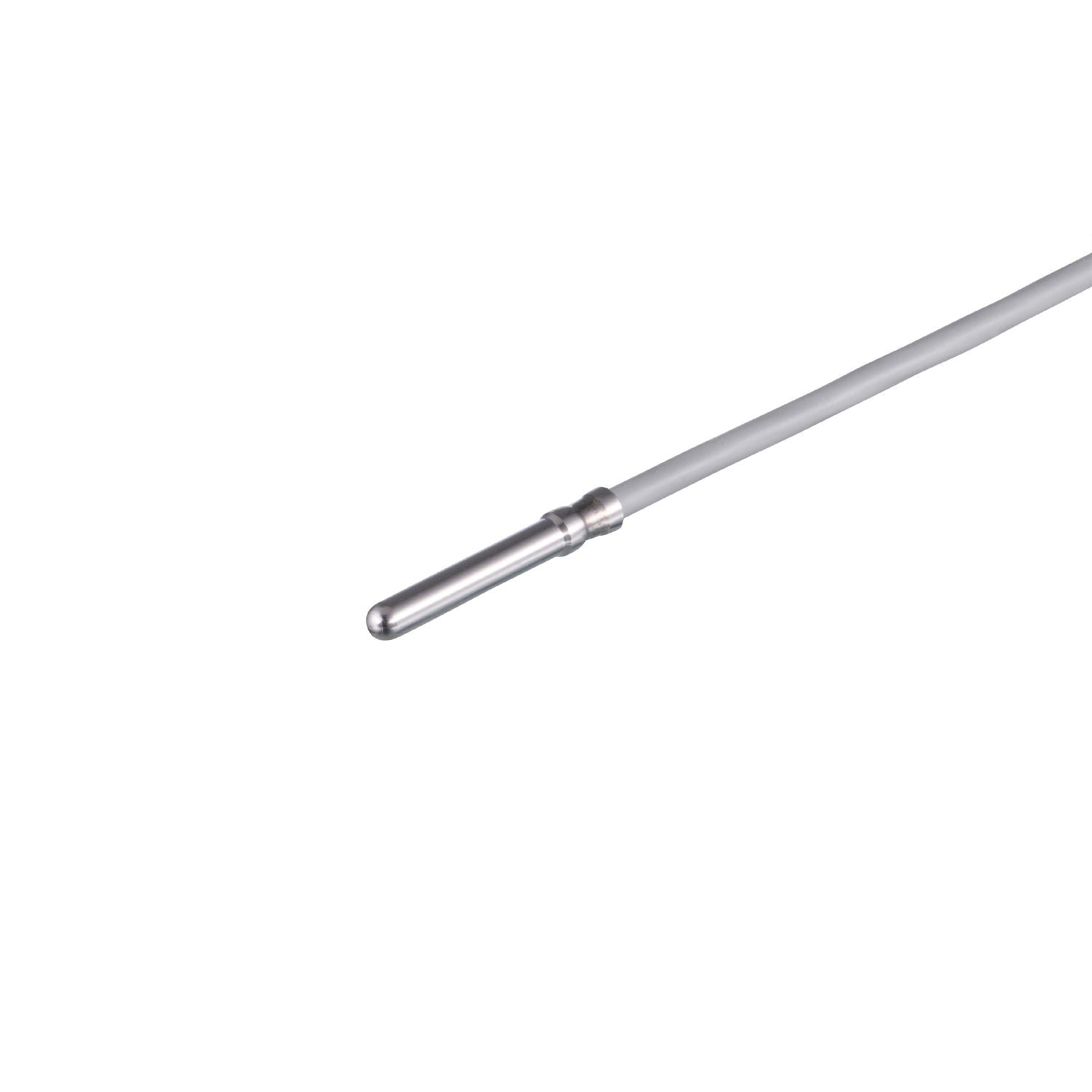 Sensor de Temperatura – Pt100 – Ø5 mm – Cable 3 m Apantallado