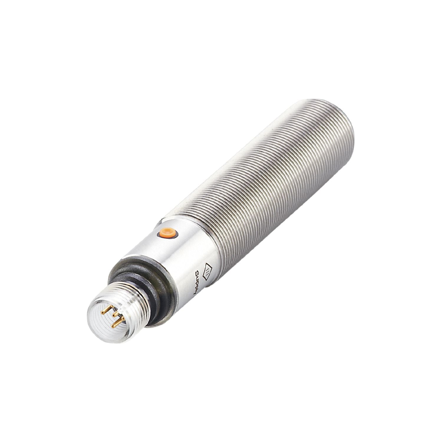 Sensor Ultrasónico de Reflexión Directa – M18 x 1 – Alcance 150…1600 mm