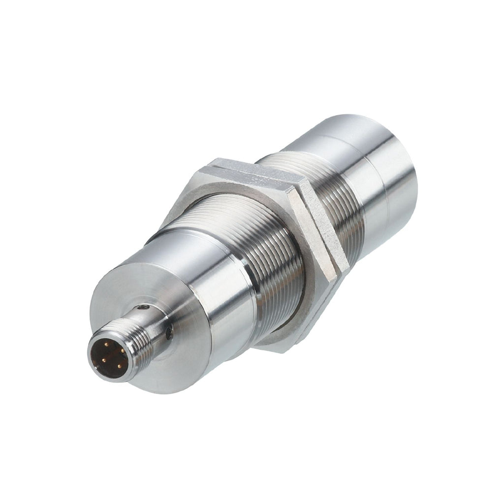 Sensor Ultrasónico M30 x 1.5 – Alcance 250…2500 mm – Inox 316L