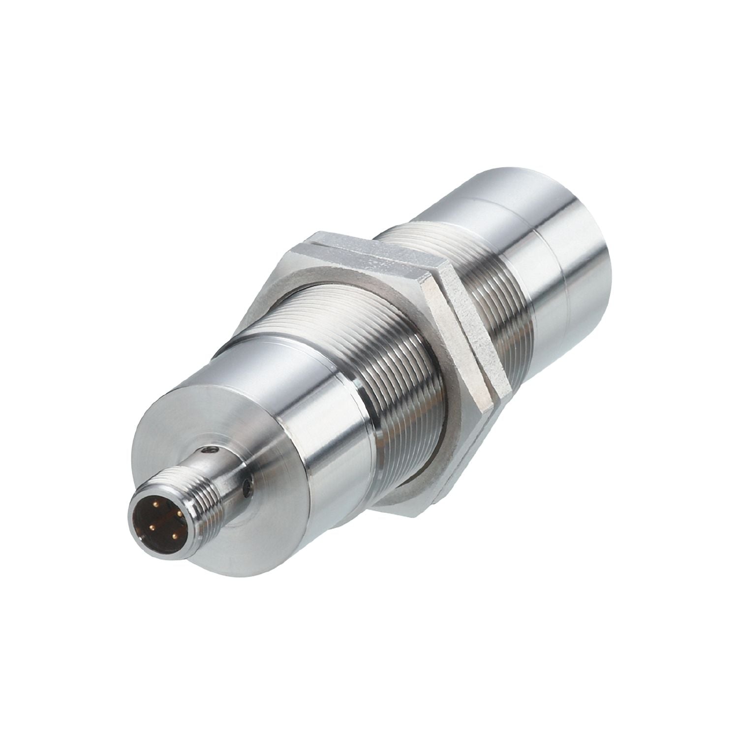 Sensor Ultrasónico M30 x 1.5 – Alcance 250…2500 mm – Inox 316L