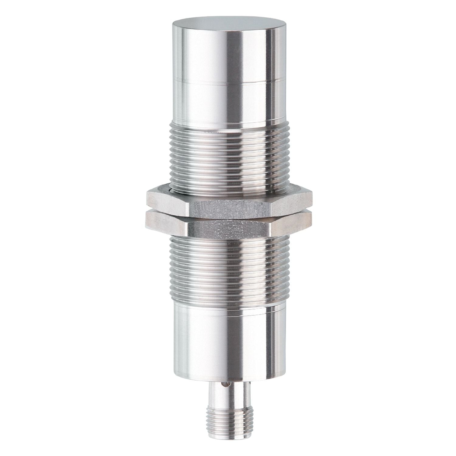 Sensor Ultrasónico M30 x 1.5 – Alcance 250…2500 mm – Inox 316L