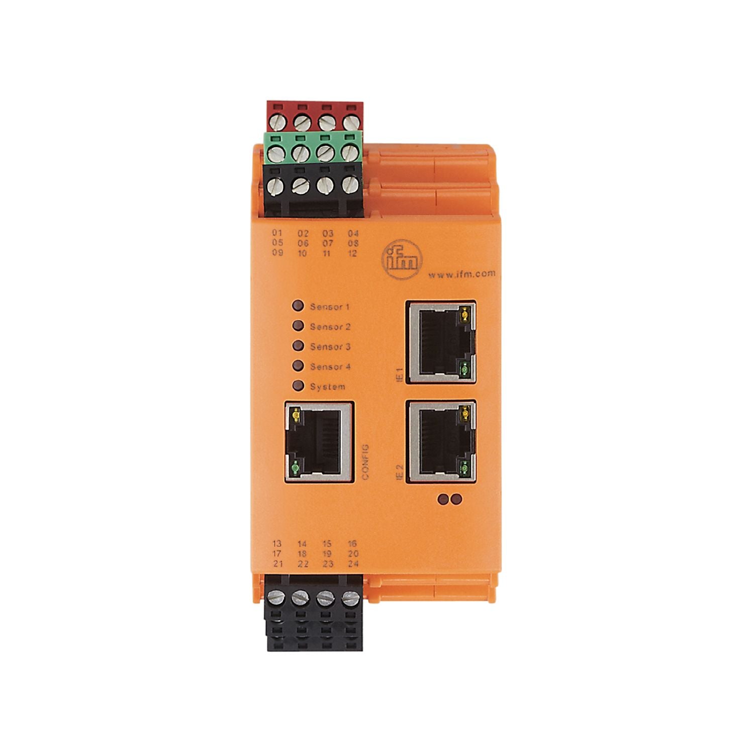 Electrónica de Diagnóstico para Detectores de Vibraciones