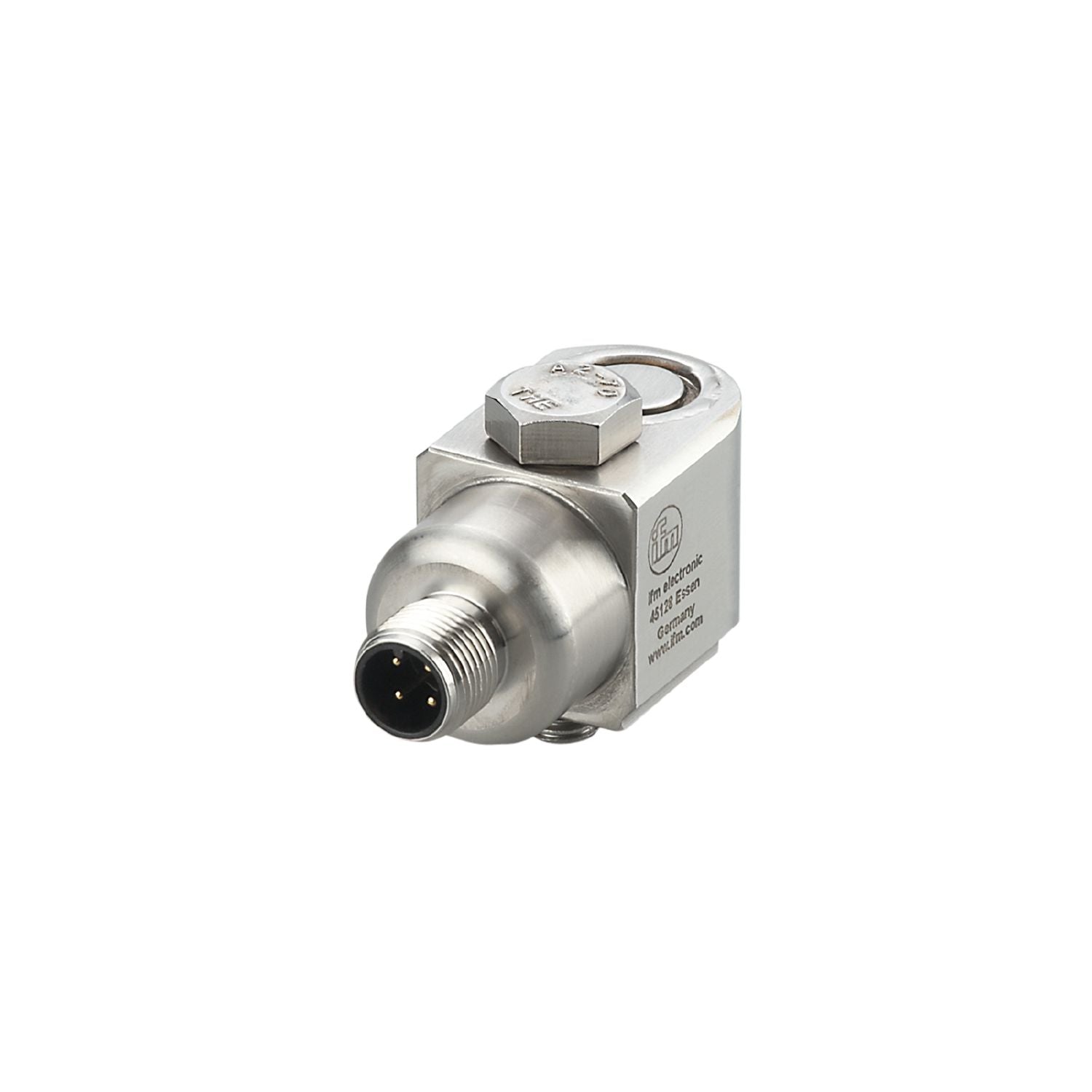 Sensor de Vibraciones (Acelerómetro) 1 Eje – ±80 g – 1.5…16 000 Hz – -55…130 °C