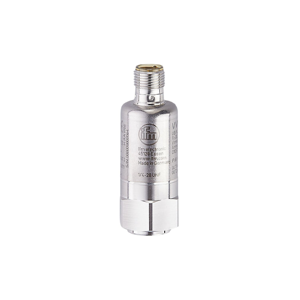 Sensor de Vibraciones – 0…50 g – 2…10 000 Hz – IO-Link