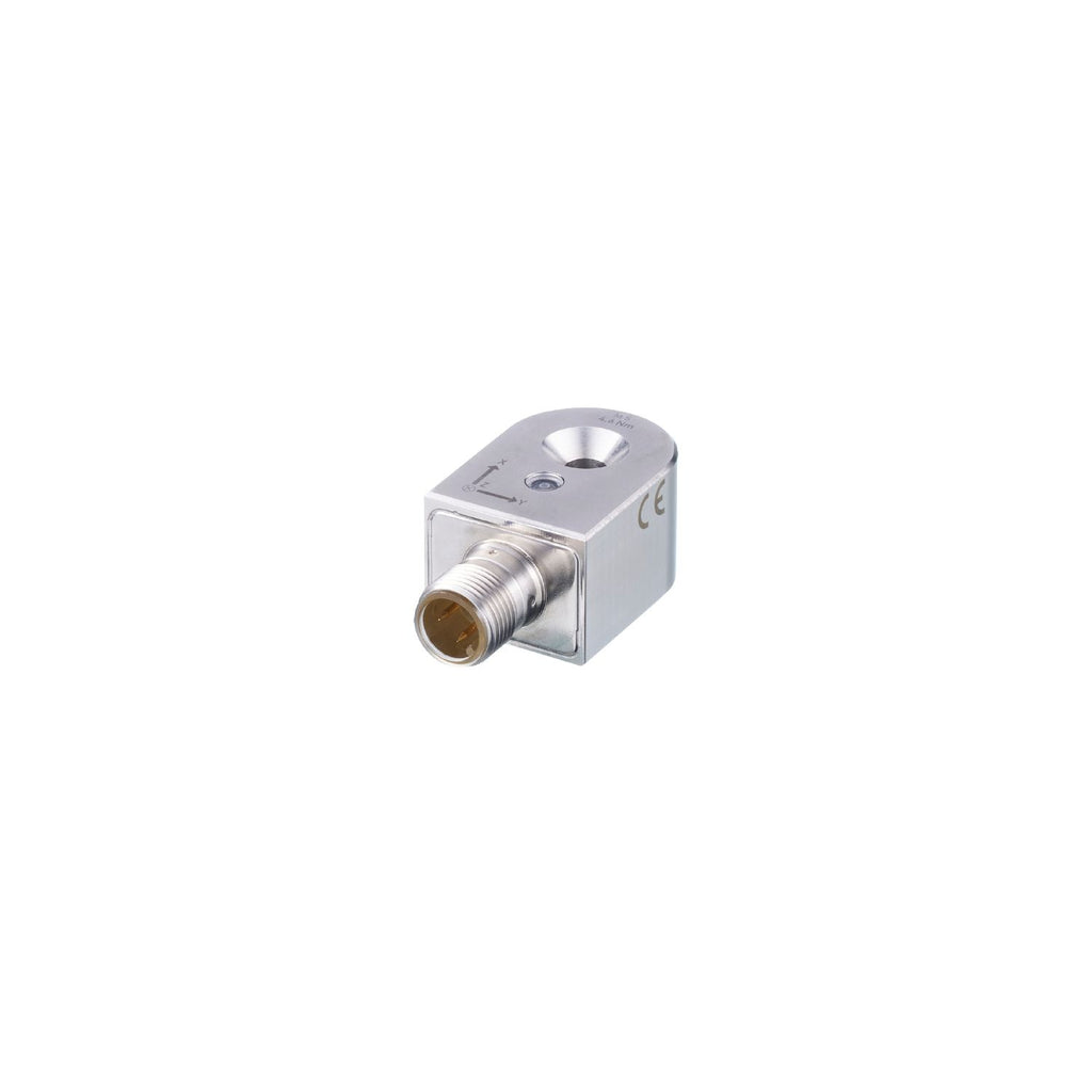 Sensor de Vibraciones 3 Ejes PNP/NPN - IFM