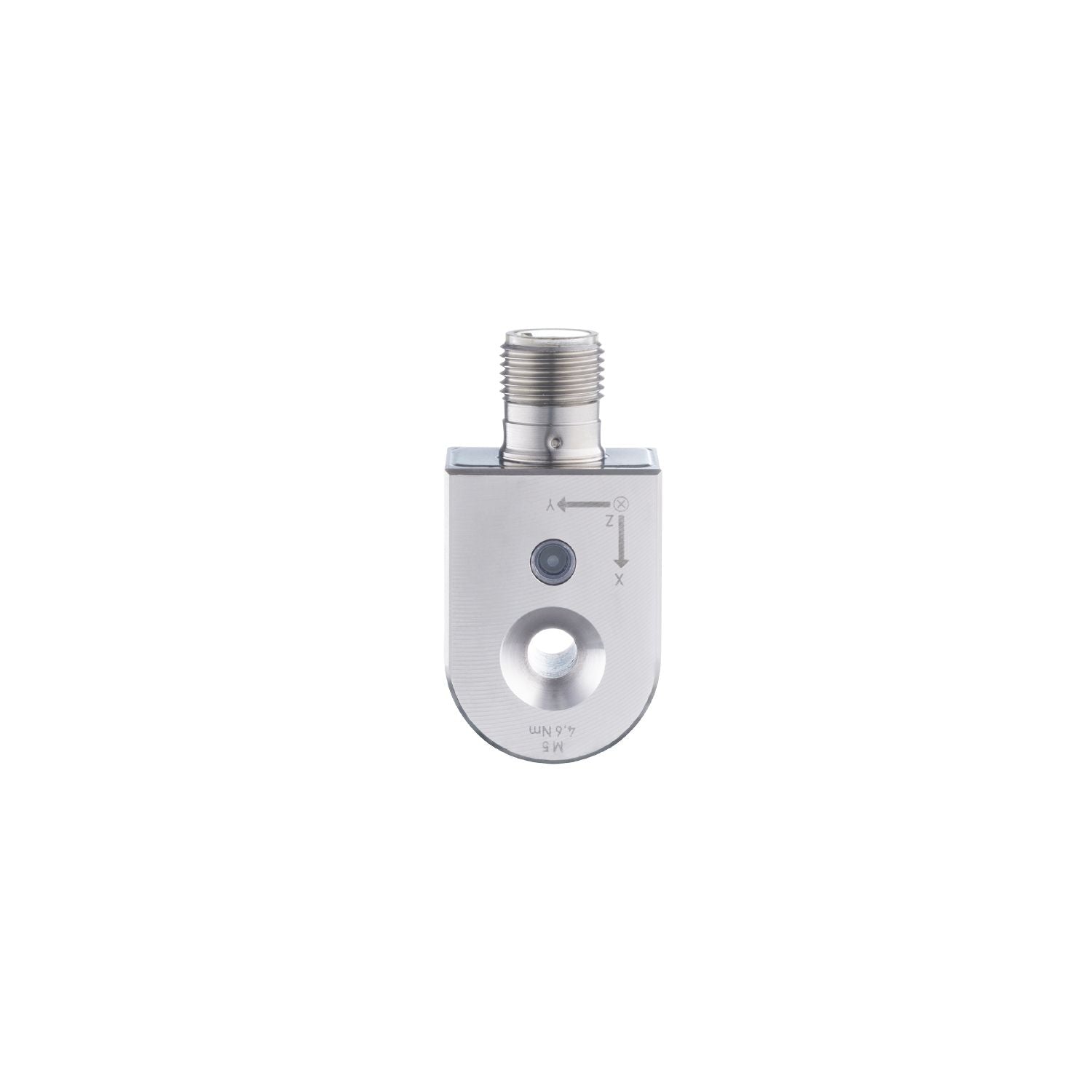 Sensor de Vibraciones 3 Ejes PNP/NPN - IFM