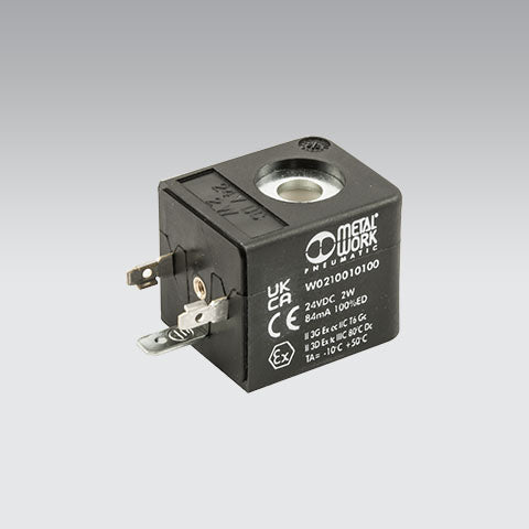 Bobina 24VDC 30mm 4W W0210010100