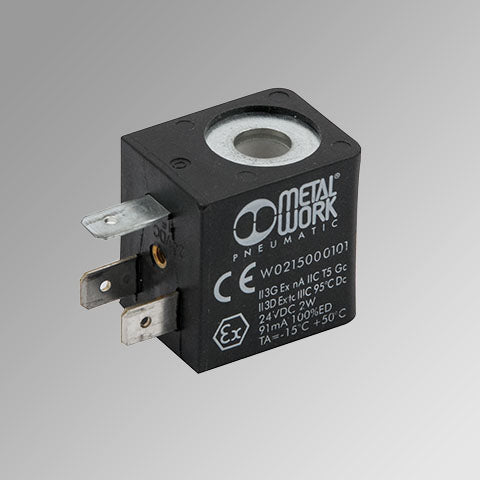 Bobina Tipo 30 2W 24VDC W0215000101