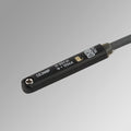 Sensor Reed Tipo Oval HS 2 Cables NO Cable 2.5m W0952022500