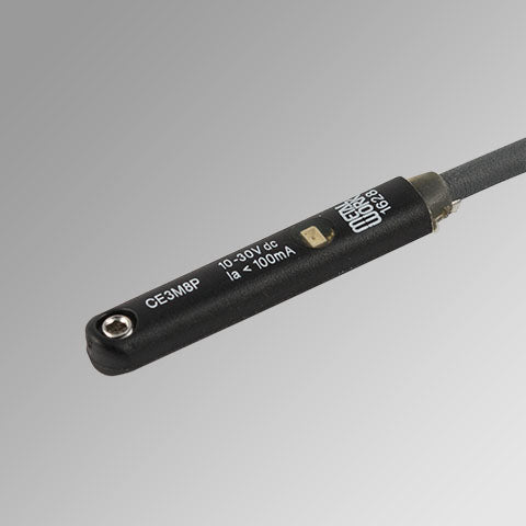 Sensor Reed Tipo Oval HS 2 Cables NO Cable 2.5m W0952022500