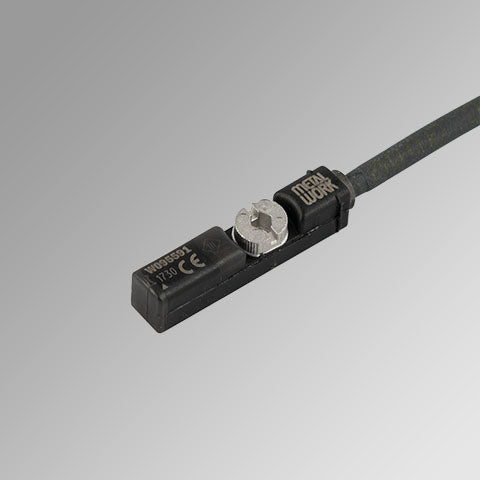 Sensor Hall T7 Square 3 Hilos 2.5 Metros W095434