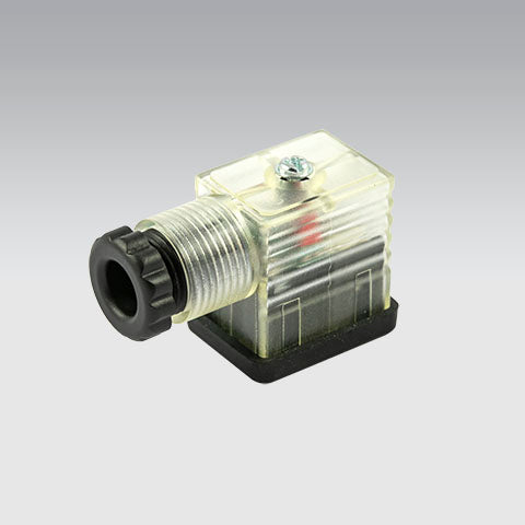 Conector Plug-In 2P LED Señalizador + Supresor 24V W0970510015