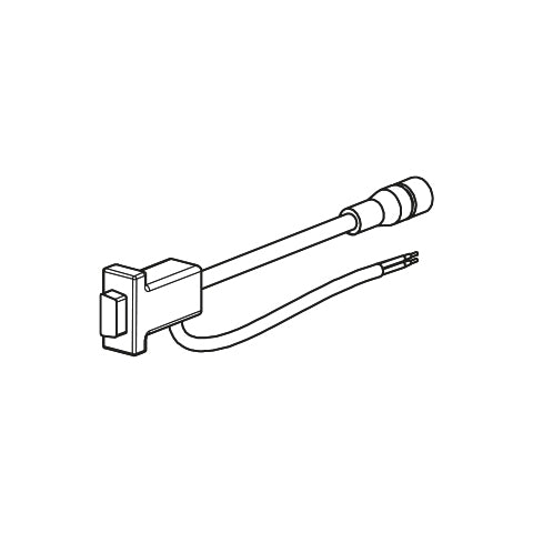 Cable De Configuración Regtronic Hembra M12 8 Pin Conector RS232 24V W0970513019