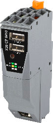 PLC Compact-S X20, 128 MB DDR3 RAM, 256 MB Flash, Ethernet