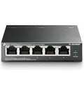 SWITCH DE 8 PUERTOS 10/100BASE T(X) CON  PoE 802.3bt, 4 PUERTOS 100/1000BaseSFP