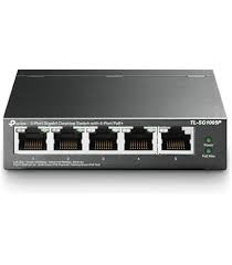 SWITCH DE 8 PUERTOS 10/100BASE T(X) CON  PoE 802.3bt, 4 PUERTOS 100/1000BaseSFP
