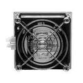 Ventilador Para Gabinete 210x210x98mm C/Rejilla Y Filtro PTF2000-110