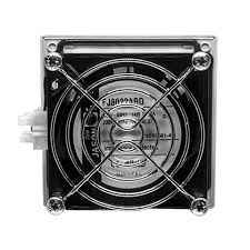 Ventilador Para Gabinete 210x210x98mm C/Rejilla Y Filtro PTF2000-110