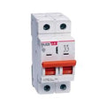 INTERRUPTOR AUTOMATO,2 POLOS,10A,230-400V,CURVA C(09536)