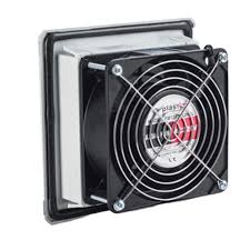 Motor Fan C/Filtro 160x160x69mm 110VAC PTF1500T-110